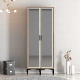 Hanah Home Kumsal RR - Nogal y Crema